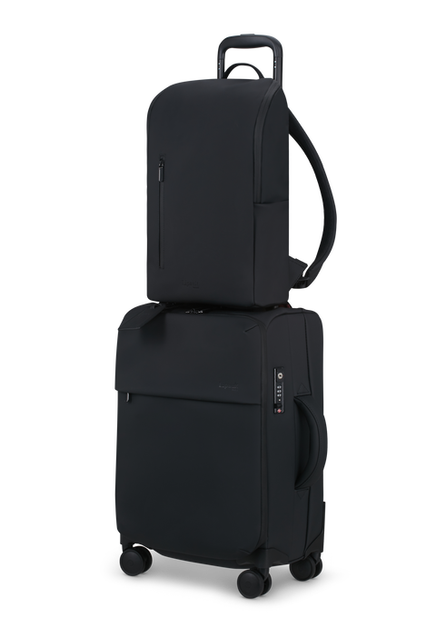 Lipault Lost In Berlin Saint-Germain Backpack  Black