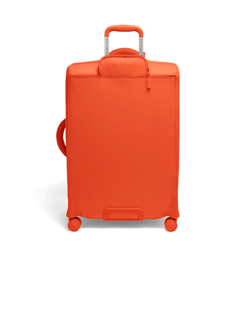 Plume Koffer Long Trip Flash Coral