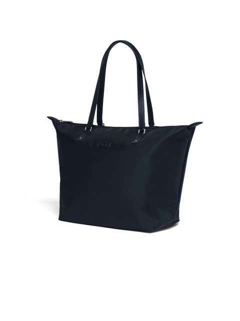 Lady Plume Sac cabas M Bleu Marine