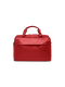 City Plume Sac week-end  Cherry Red