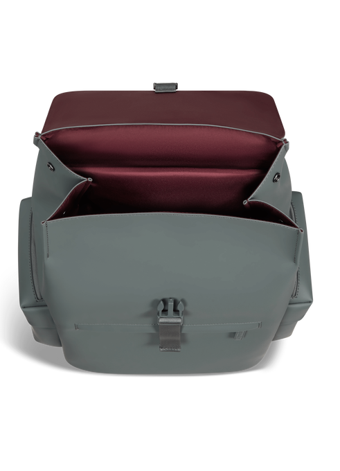 Lipault Lost In Berlin Cargo Backpack  Cement Storm Lipault Lost In Berlin Cargo Backpack  Cement Storm