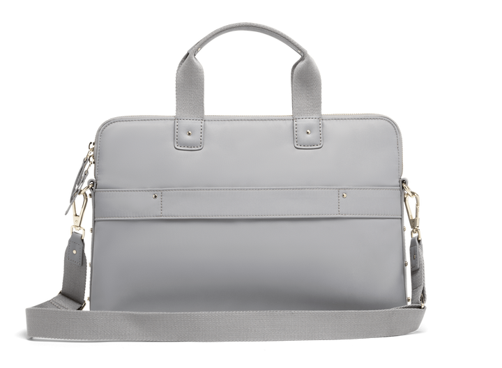 Business Avenue Sacoche Ordinateur Pearl Grey | 3