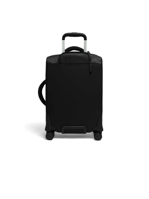 Plume Handgep&auml;ckkoffer Black