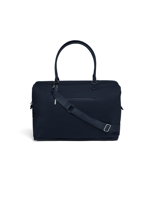 Lady Plume Sac week-end M Bleu Marine