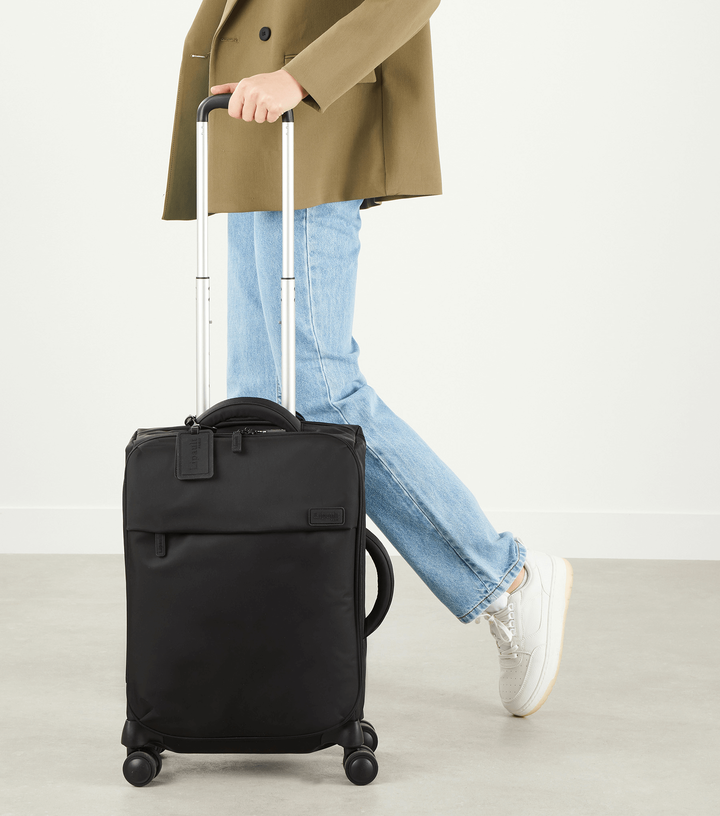 Plume Handgep&auml;ckkoffer Black | 3