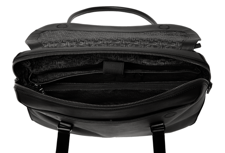 Plume Elegance Sacoche ordinateur  Noir | 4