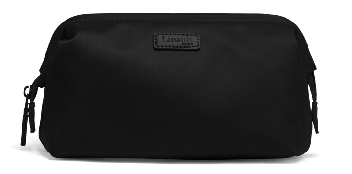 Plume Accessoires Kulturbeutel M Black | 1