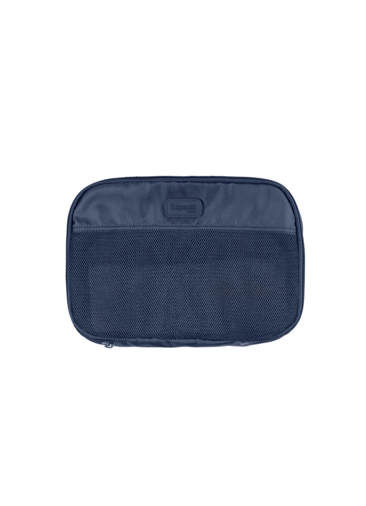 Lipault Travel Accessories Housse de rangement M Bleu Marine | 1