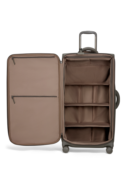 Lipault Lost In Berlin Trunk 79cm  Ash Stone