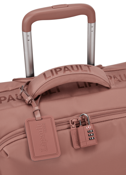 Lipault Plume Cabin 55cm  Rosewood Lipault Plume Cabin 55cm  Rosewood