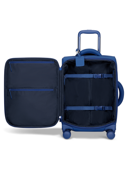 Lipault Lost In Berlin Cabin 2.0 55cm  Blue Me Away