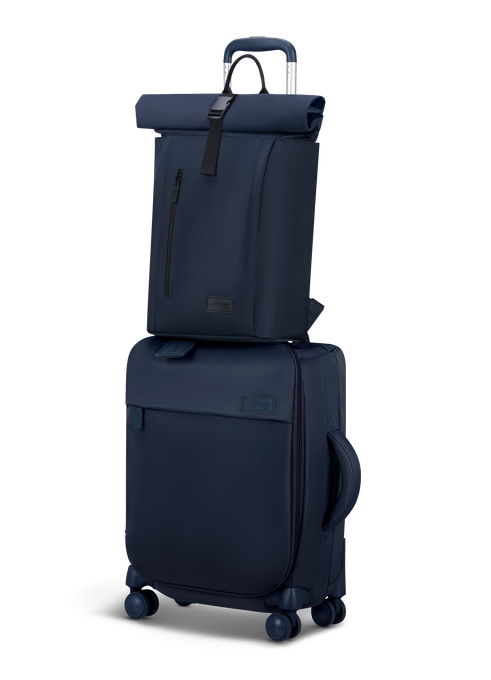 City Plume Rucksack Rolltop 15.6"