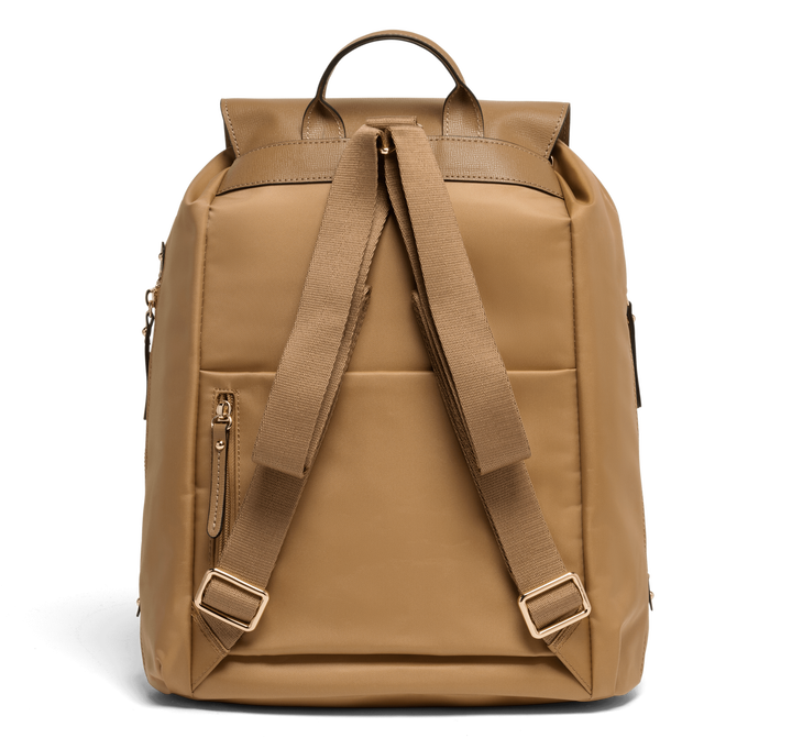 Plume Avenue Sac &agrave; dos M Camel | 4