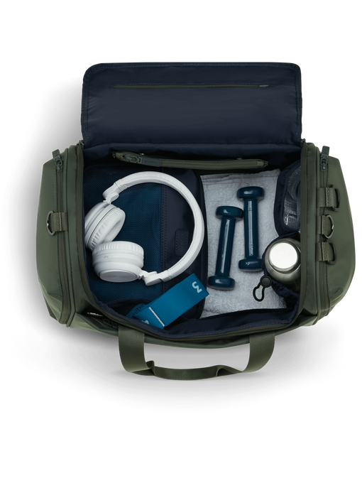 Lipault City Plume Diaper Bag  Khaki Lipault City Plume Diaper Bag  Khaki