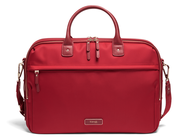 Business Avenue Sacoche ordinateur  Garnet Red | 1