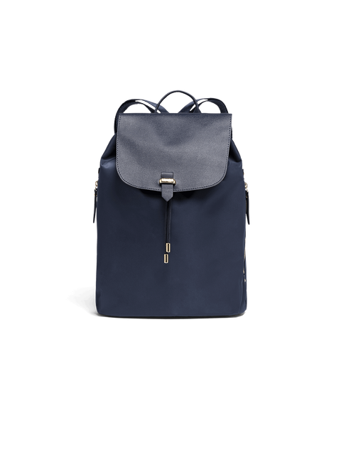 Plume Avenue Rucksack M Night Blue