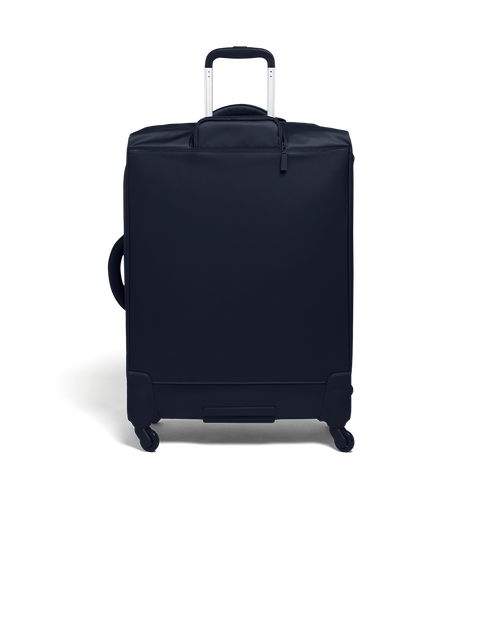 Originale Plume Valise 4 roues 72cm Bleu Marine