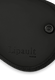 Lipault Lipault Travel Accessories Eye mask  Noir Lipault Lipault Travel Accessories Eye mask  Noir