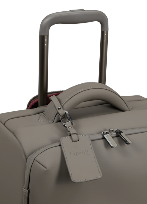 Lipault Lost In Berlin Cabin 2.0 55cm  Ash Stone Lipault Lost In Berlin Cabin 2.0 55cm  Ash Stone