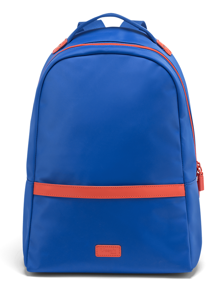 Lady Plume Sac &agrave; dos M Electric Blue/Flash Coral | 1