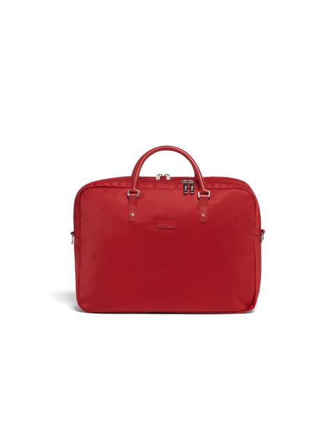 Lady Plume Sacoche Ordinateur  Cherry Red