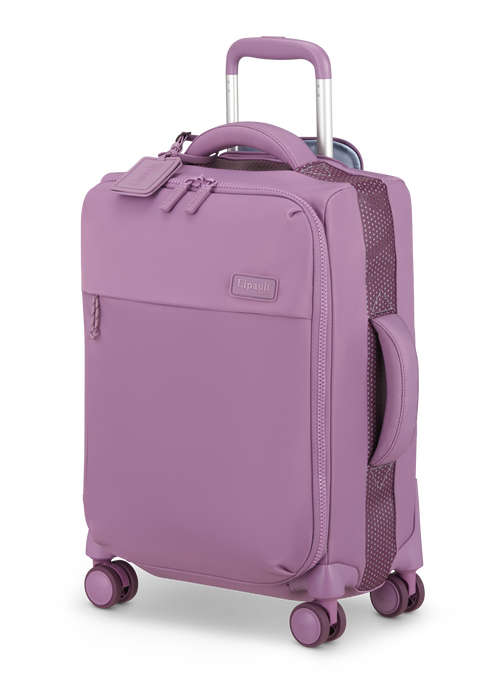 Lipault Plume Cabin - Born In The Air 55cm  Virtual Purple
