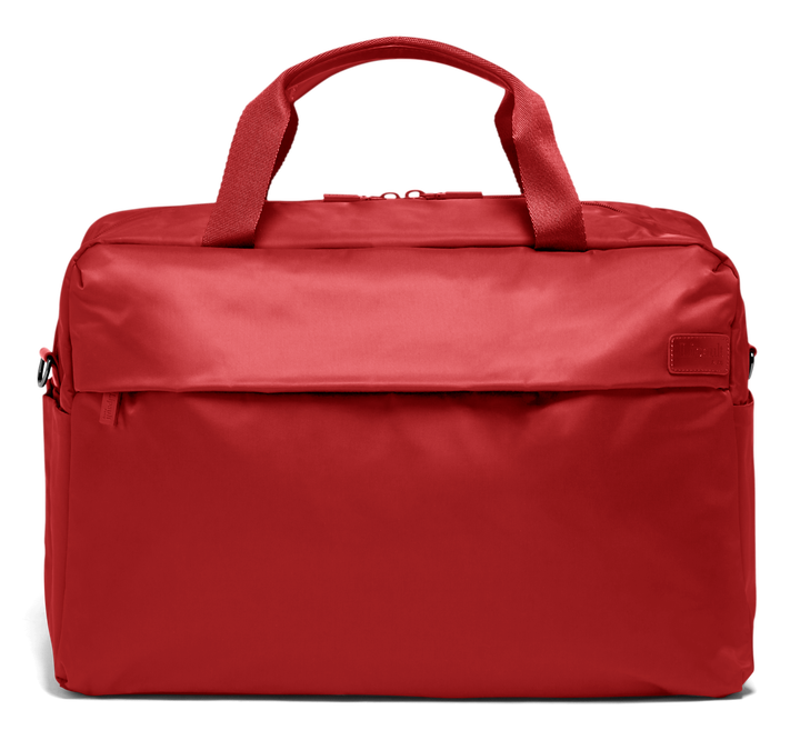 City Plume Sac week-end  Cherry Red | 1