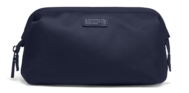 Plume Accessoires Trousse de toilette M Bleu Marine | 1