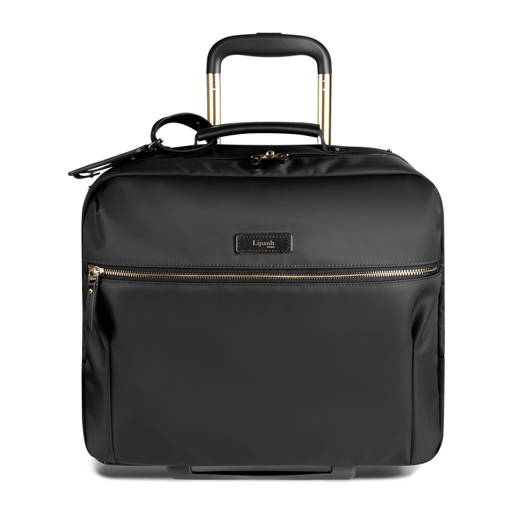 Business Avenue Pilot Case  Jet Black | 1