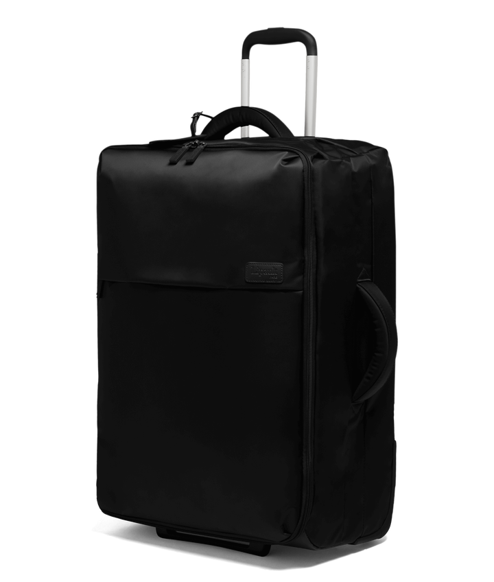 Pliable Valise 2 roues 65cm Noir | 2