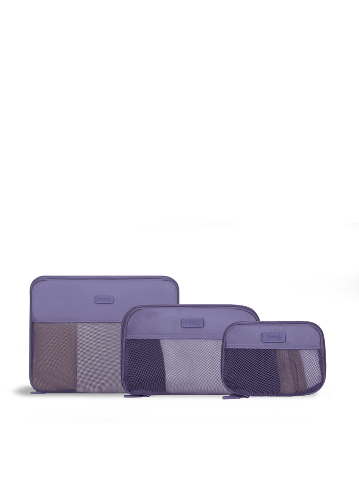 Lipault Travel Accessories Housse de rangement à compression  Fresh Lilac | 1