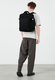 Lipault Lost In Berlin Travel Backpack 2.0  Noir Lipault Lost In Berlin Travel Backpack 2.0  Noir