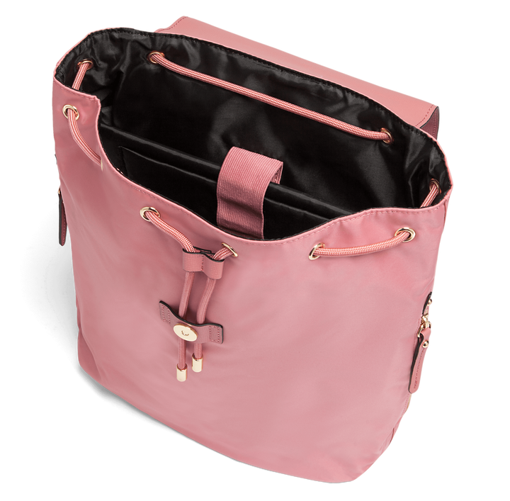 Plume Avenue Sac &agrave; dos M Azalea Pink | 3