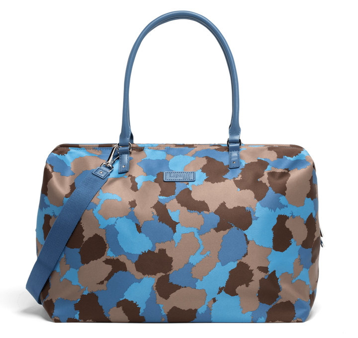 Frozen Land Sac week-end M Camo/Icy Blue/Taupe | 1