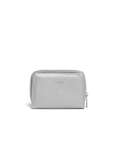 Miss Plume Portefeuille  Titanium