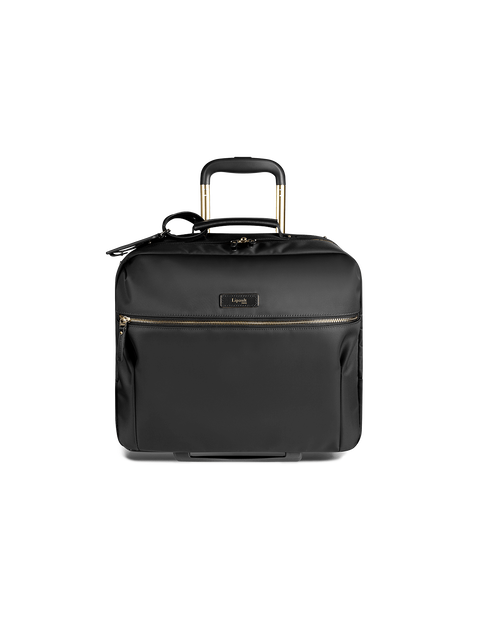 Business Avenue Pilotenkoffer  Jet Black