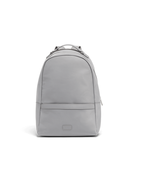 Lady Plume Rucksack M Pearl Grey
