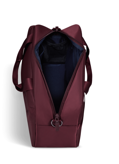 Lipault City Plume Carryall Bordeaux Lipault City Plume Carryall Bordeaux