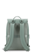 Lipault Lost In Berlin Square Backpack 2.0  Yoga Green Lipault Lost In Berlin Square Backpack 2.0  Yoga Green