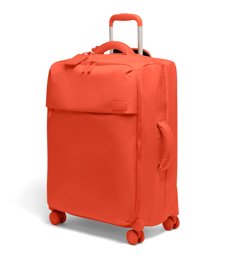 Plume Koffer Medium Trip Flash Coral | 2
