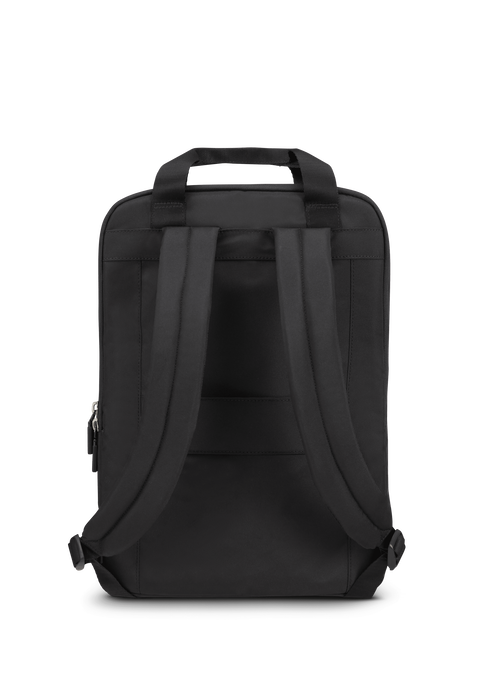 Lipault 4BIZ Laptop Backpack Noir Lipault 4BIZ Laptop Backpack Noir