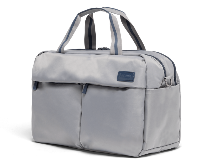 City Plume Sac de voyage  Pearl Grey/Navy | 2