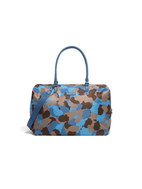 Frozen Land Sac week-end M Camo/Icy Blue/Taupe