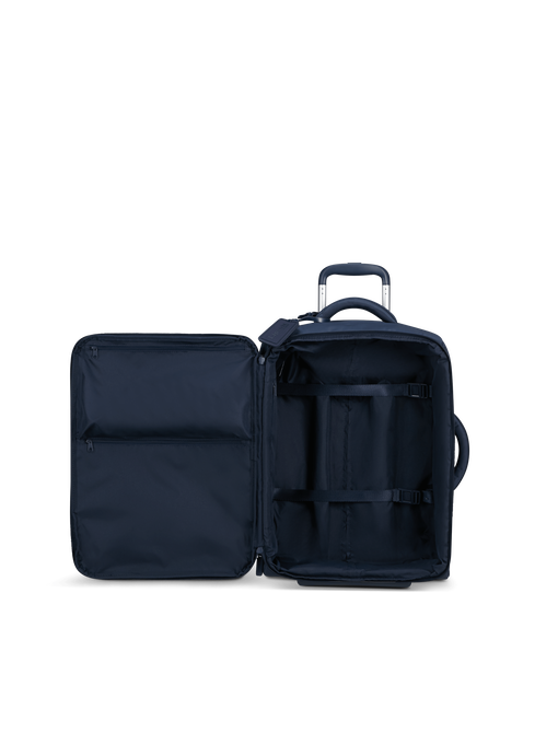 Lipault Foldable Plume Cabin 55cm  Bleu Marine Lipault Foldable Plume Cabin 55cm  Bleu Marine
