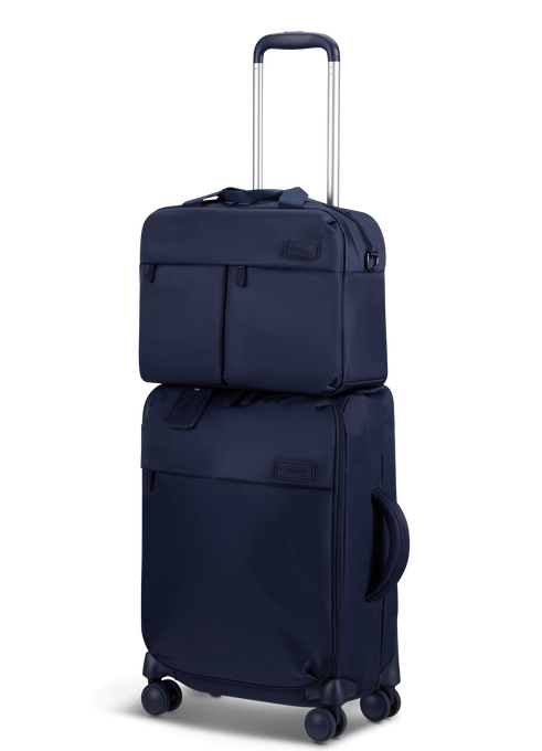 Lipault City Plume Carryall  Navy Lipault City Plume Carryall  Navy