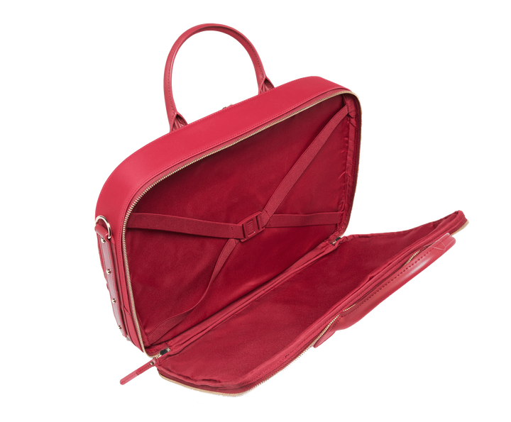 Business Avenue Sacoche ordinateur  Garnet Red | 4