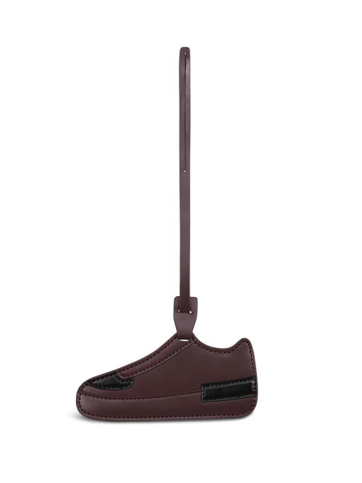 Lipault Lipault Travel Accessories Luggage Tag Sneaker  Bordeaux