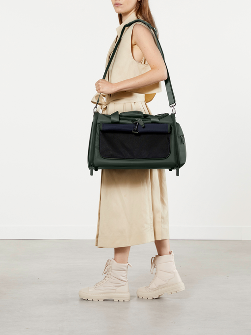 Lipault City Plume Pet Carrier  Khaki