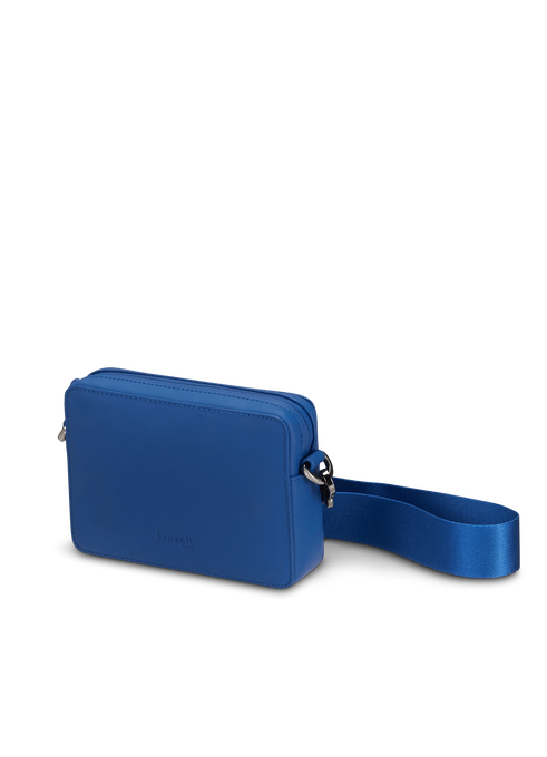 Lipault Lost In Berlin Crossbody Bag - The Box  Blue Me Away