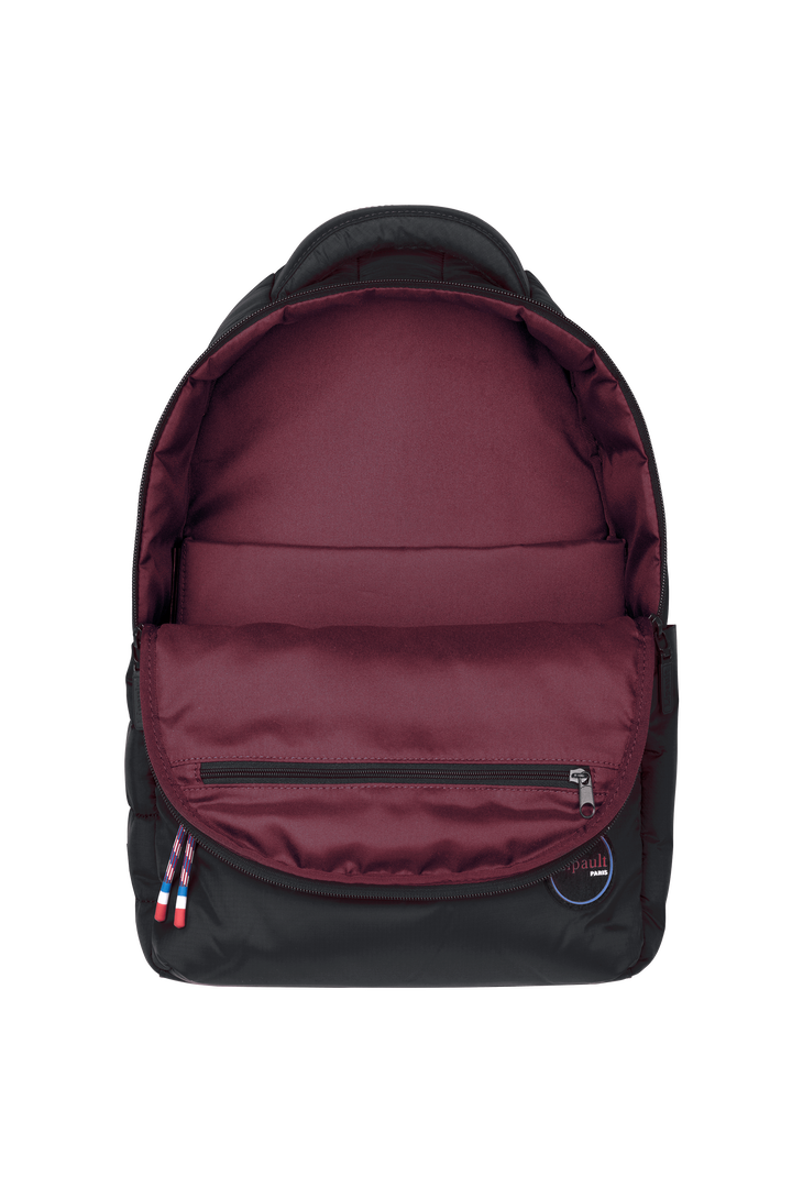 Snowflake Sac &agrave; dos ordinateur 15" Noir | 4